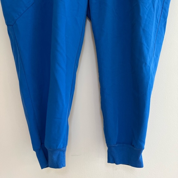 FIGS Zamora Jogger Scrub Pants in Royal Blue, 3XL/P - Picture 5 of 11